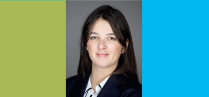 NEOMA, diplômée de la finance, Julie Lemoine 