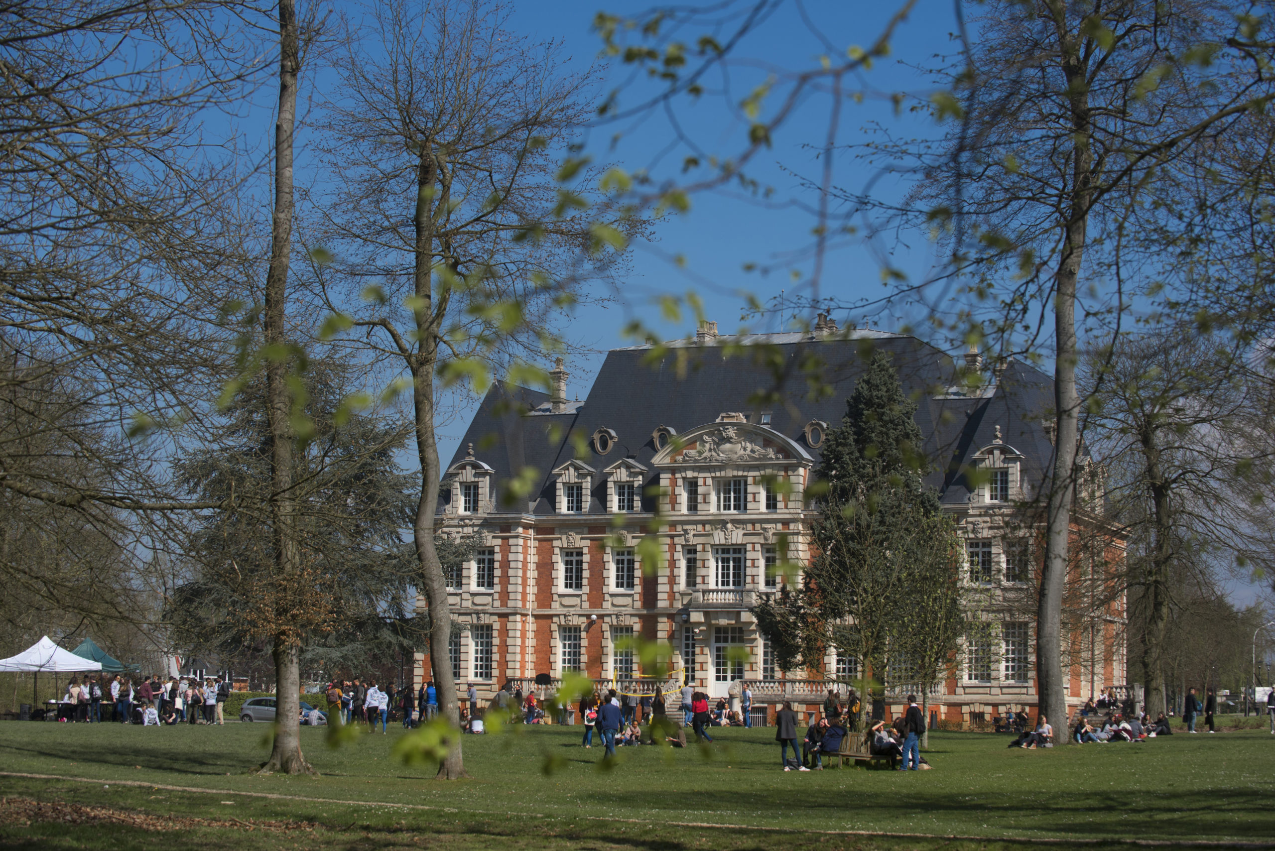 NEOMA Rouen campus